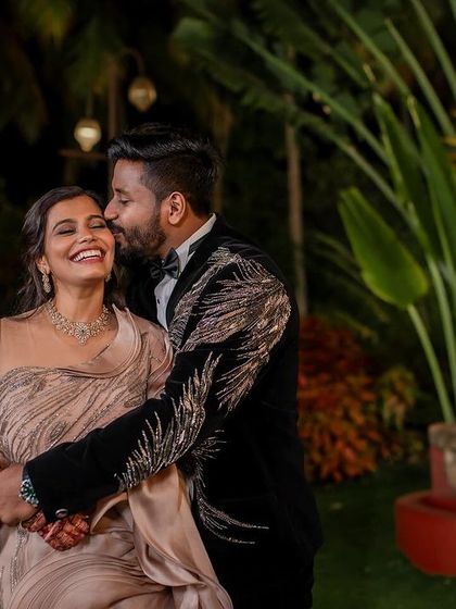 Journeys By Vivek - Wedding Cinematography Romantic Couple Portraits photo 35