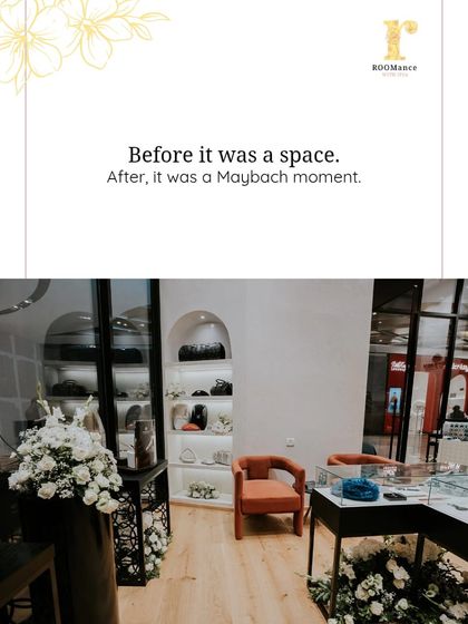 Roomance with Ipsa - Corporate & Brand Event Styling Luxury Brand Launches photo 6