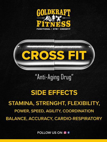 We call CrossFit our "anti-aging drug." This graphic explains how its methodology improves ten fundamental physical skills, including stamina, strength, flexibility, power, and cardio-respiratory endurance.