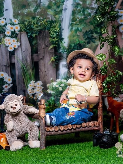 Wonderkids - Creative & Milestone Photoshoots Additional Portraits & Themes photo 18