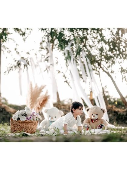 Boho & Outdoor Fun: Teepees and Picnics photo 8