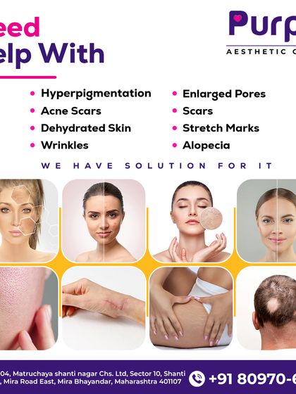 Targeted Skin & Face Treatments photo 5