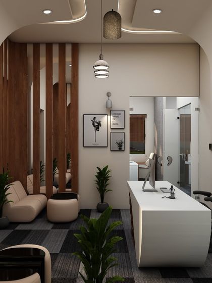 Welcoming Receptions & Lobbies photo 5