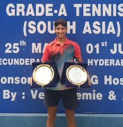 International Champions (ITF, Asian & European Tours) photo 12