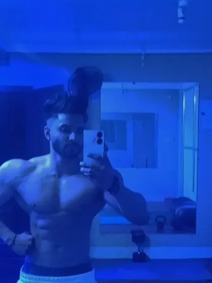 This is the result of a 365-day commitment to self-improvement. It's not about winning, but about bringing a better version of myself to the stage every time.
