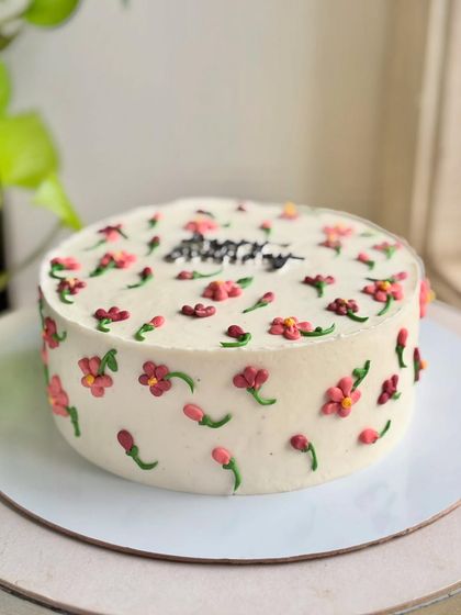 Buttercream Florals 🌸 photo 11