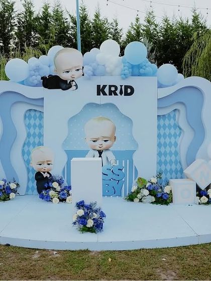 DecoratIn - Party & Event Decoration Whimsical Kids' Parties photo 3
