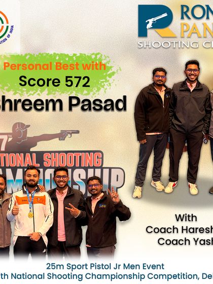 The Next Generation: Junior & Youth Shooters photo 8