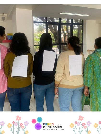 Chimes Montessori - Toddler Program (From 18 months) Our Community: Parents, Teachers & Friends photo 30