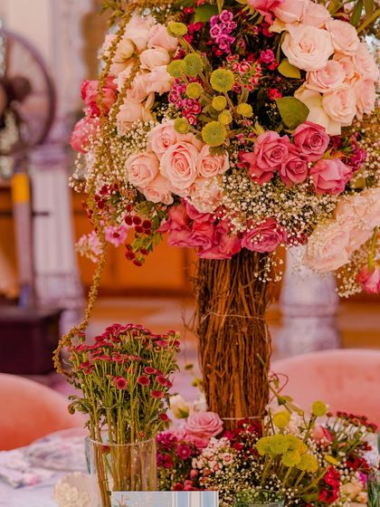 Neha Dua - Themed Wedding Design & Production European-Inspired Elegance photo 27