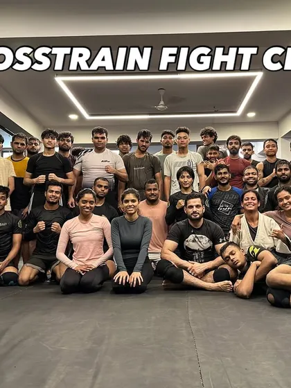 We are more than a team; we are a family. After a tough Saturday training session at our Delhi HQ, we stand together. This is the community that supports you through every battle, on and off the mats.