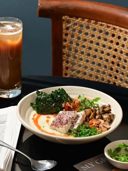 Sly Granny - European Restaurant Dining Special Menus & Set Meals photo 20