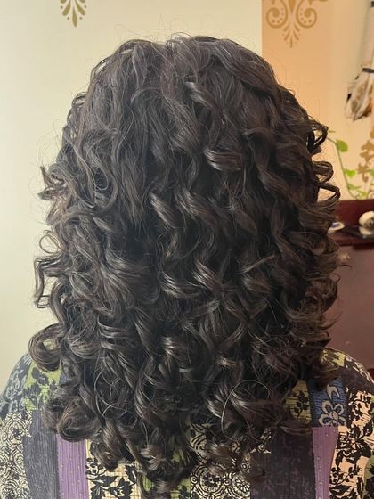 Rohit - Haircuts Curly Hair Cuts: My Specialty photo 101