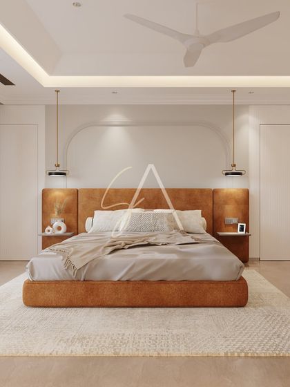 Spectre Architects - Residential Architecture & Interior Design Bespoke Bedrooms photo 4