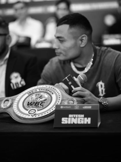 Grassroot Boxing - Boxing Event Promotion Our Fighters: The Heart of the Hustle photo 5