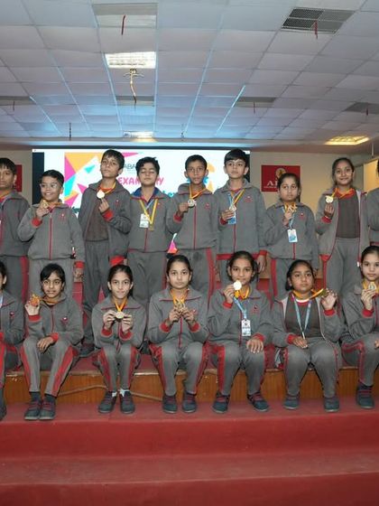 Abacus D Maths Academy - Educational Franchise & Teacher Training Mathopedia: Our Annual Competitions photo 172