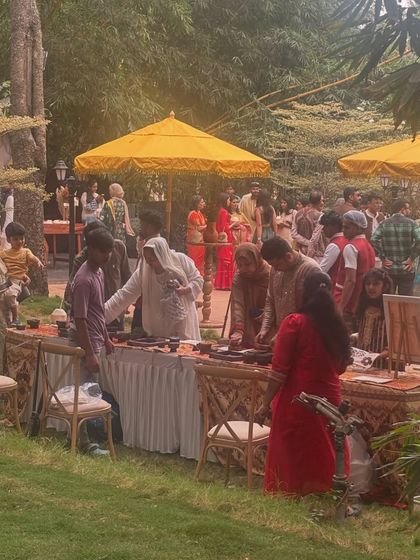 Amoha Prints - Live Block Printing Stations for Events Weddings & Celebrations photo 15