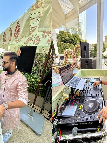 Wedding & Sangeet Nights photo 7