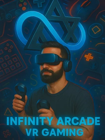 Don't just play the game, be the game. Our VR gaming setup puts you right in the center of the action, from epic quests to fighting dragons.