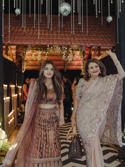 Vcreate Capture - Wedding Photography Sangeet & Reception: Nights of Celebration photo 23