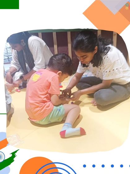 The Whiz Lab - In-School STEM Programs STEAM: Where Science Meets Art photo 5