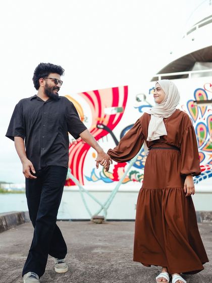 Snaptraits - Fashion & Portrait Photography Love Stories: Couples & Engagements photo 15