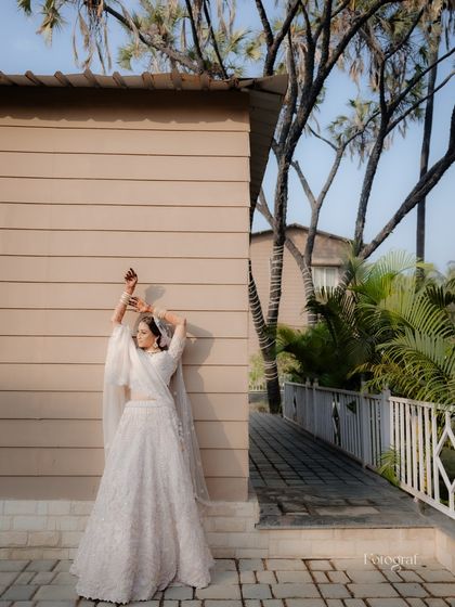 Solo Portraits: The Bride & Groom photo 5