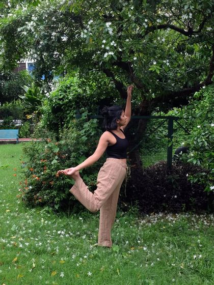 Saumya Mishra - Fitness & Yoga Retreats My Personal Practice & Journey photo 5