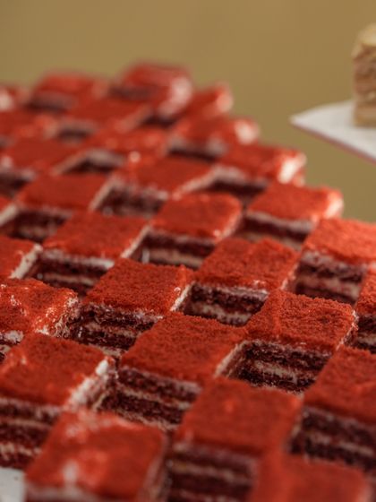 Seven Seas Catering - Corporate Event Catering Decadent Desserts & Patisserie photo 32