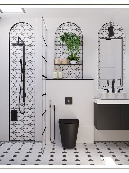 Design Studio 91 - Luxury Residential Interior Design Statement Bathrooms & Sacred Spaces photo 5