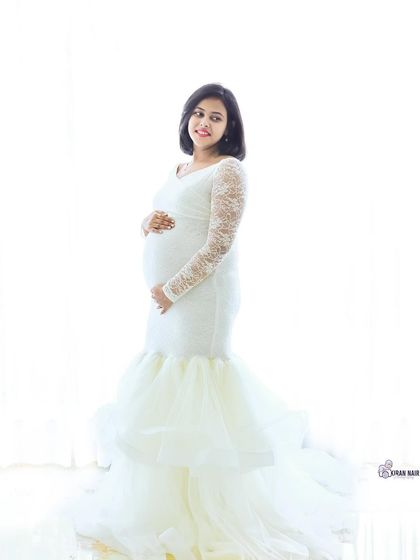 WonderBump Studio - Baby Shower Photography Elegant Gown Showcase photo 72