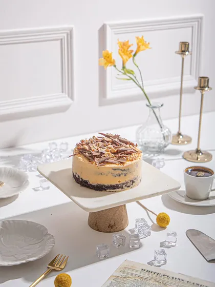 A list of mango favourites you must try this season, starting with our Mango and Chocolate Ice Cream Cake.