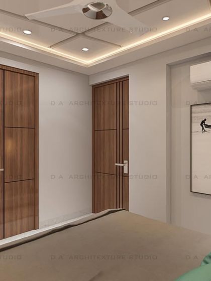 DA ArchiTexture Studio - Design-Build & Turnkey Projects Bespoke Residential Interiors photo 56