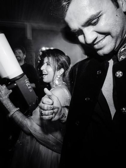 Unforgettable Sangeet & Party Nights 💃 photo 22