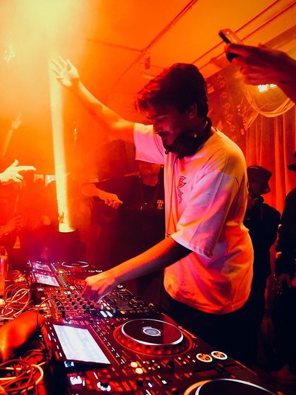 The energy was electric at this bass-heavy night at Aqua, The Park. It's always a great feeling when the crowd is fully locked in and moving to the beat.