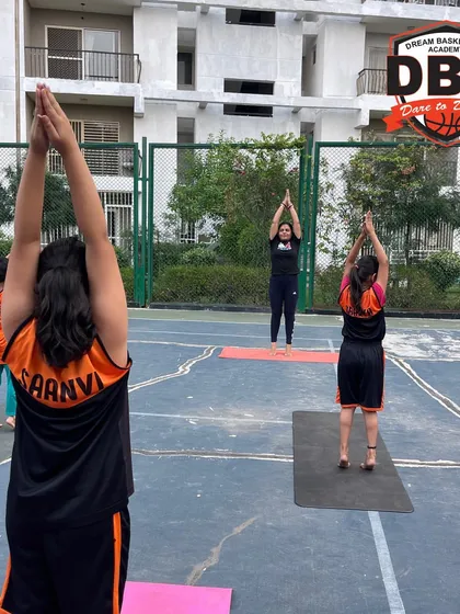 An instructor leads the class, ensuring every child learns the correct form and posture. We maintain a supportive atmosphere where every player, from beginner to advanced, feels comfortable participating.