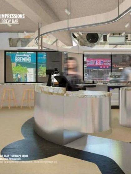 Office of Cognitive Design - Commercial & Hospitality Design Humble Bean, Bengaluru: The Anatomy of a Coffee Experience photo 52