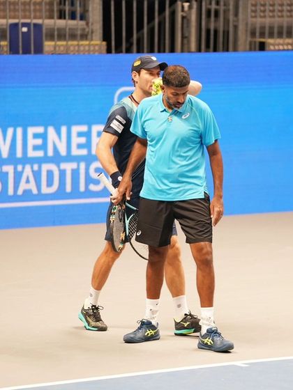 Rohan Bopanna Tennis Academy - High-Performance Tennis Program The Founder's Journey & Vision photo 38