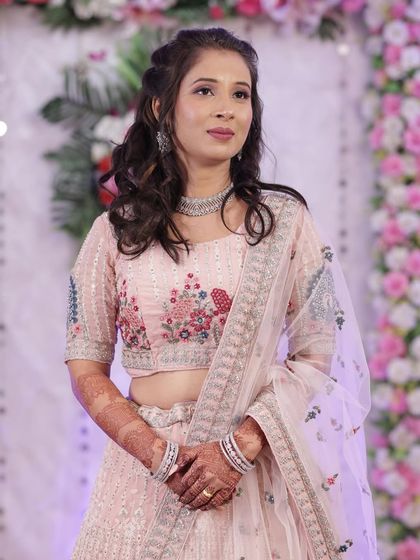 Soft & Radiant Glam photo 39