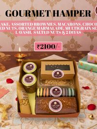 Gourmet Gift Hampers