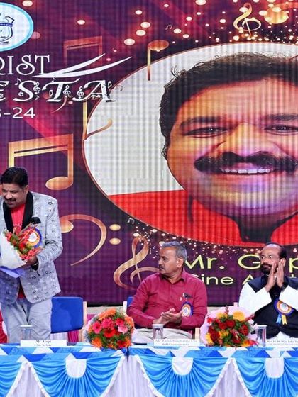 Gopi Mimicry - Celebrity Appearances & Brand Endorsements On Stage: Events & Shows photo 11