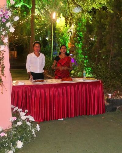 Engagement Event Catering