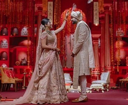 Grand Mandaps & Sacred Ceremonies photo 4