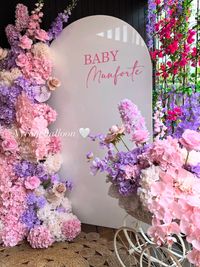 Baby Celebration Decorations