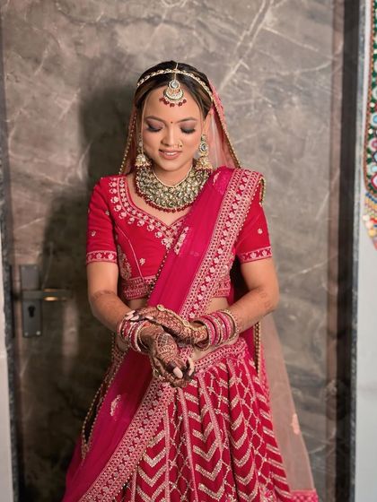 The Wedding Day Glow photo 14