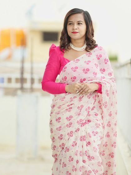 Maya Designer Studio - Custom Bridal & Occasion Wear Coordinated & Lightweight Occasion Wear photo 5