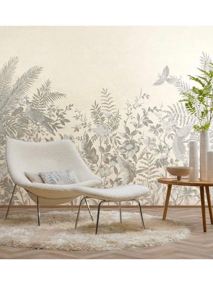 Home Stories - Bespoke Fabric & Wallpaper Design Statement Wallpapers: Bold Patterns & Murals photo 16