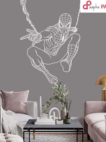 AapkaPainter - Wall Art & Textures Kids' Room Magic photo 5