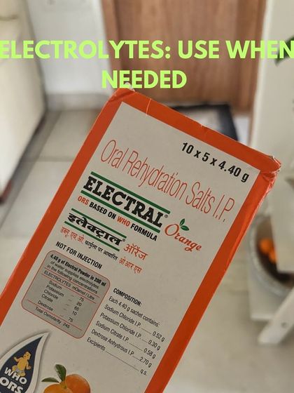 Meghana Rabindranath - Nutrition & Wellness Coaching My No-Nonsense Supplement Guide photo 6