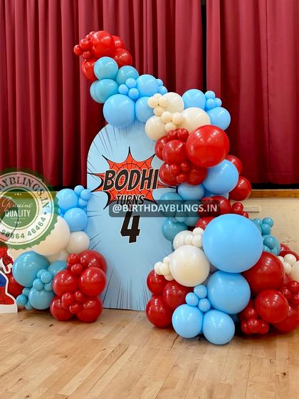 Superhero & Action-Packed Parties photo 15